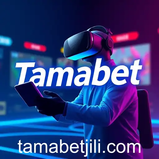 Tamabet's Digital Playground: Engaging the Online Game Community
