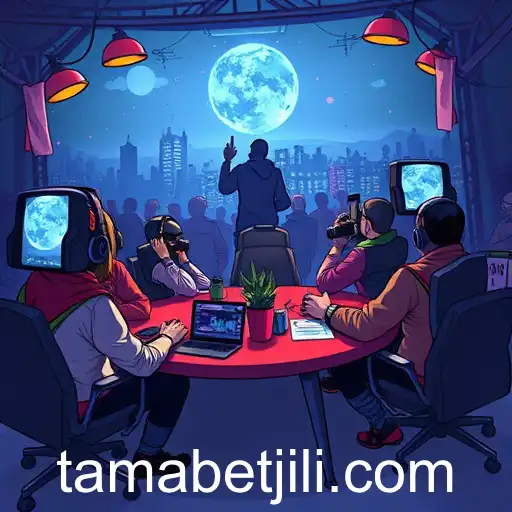 Discovering the Impact of 'Tamabet' in Community Forums on Gaming Websites