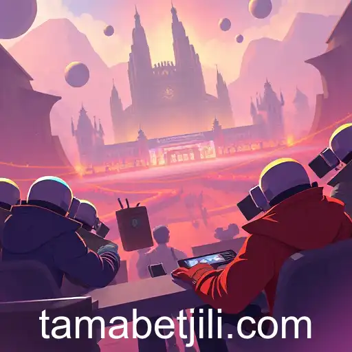 The Gaming Evolution and Tamabet's Rising Influence