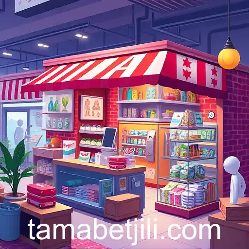 Exploring the 'Merchandise Shop' Game Category with Tamabet