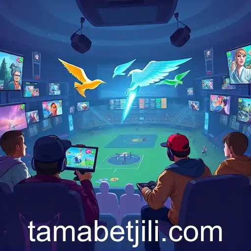 The Rise of 'Tamabet': A New Era in Online Gaming