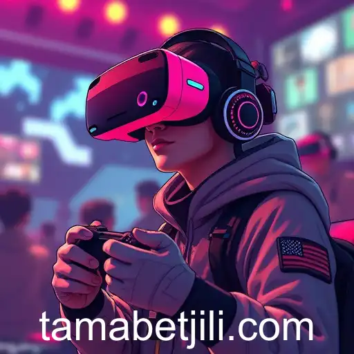 The Rise of Tamabet: Gaming Evolution in 2025