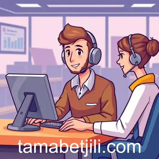 Exploring 'Customer Support': A Unique Game Category with Tamabet