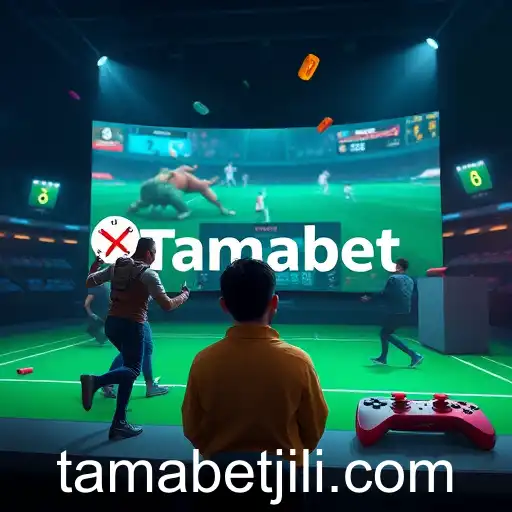 Tamabet: The Future of Online Gaming