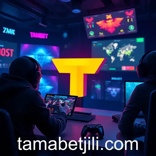 Tamabet: Revolutionizing Online Gaming Experience