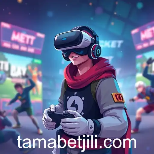 Emerging Trends in Online Gaming with Tamabet
