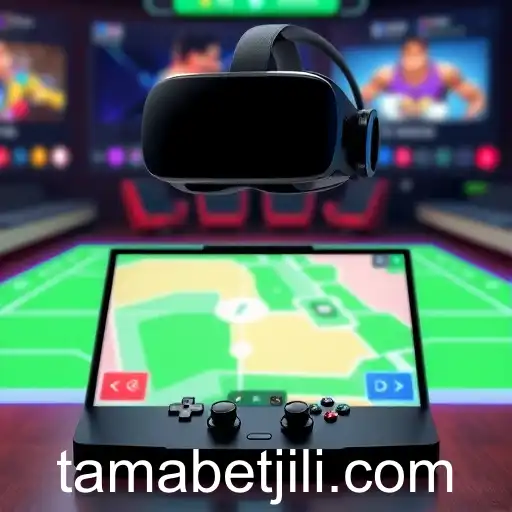 Tamabet Revolutionizes Online Gaming Experience