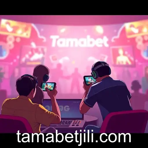 The Rise of Tamabet in the Gaming World